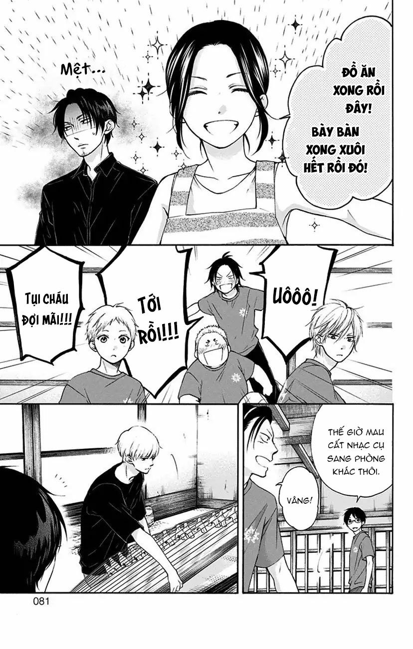 kono oto tomare! chapter 72 23