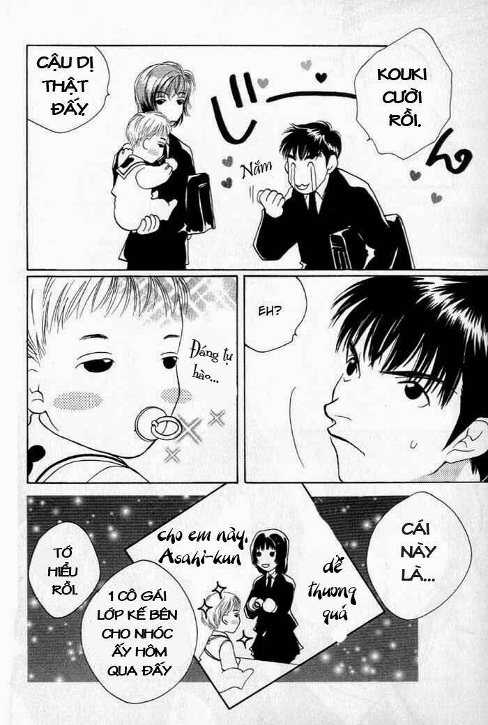 sukijanai kedo aishiteru chapter 4 3