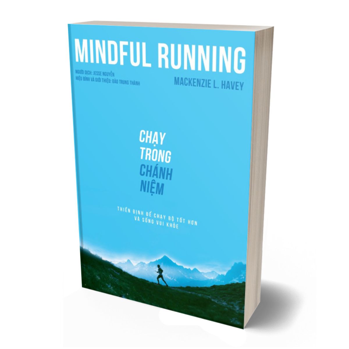 Mindful Running - Chạy Trong Chánh Niệm