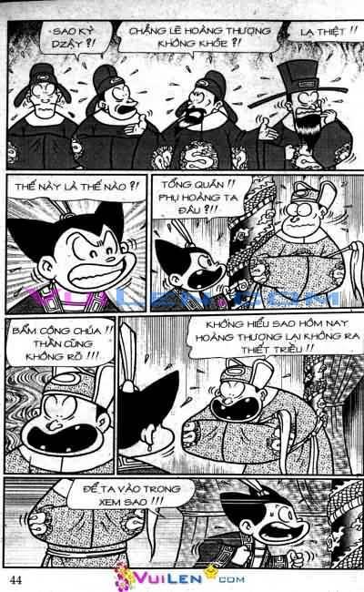 thần đồng đất việt chapter 50 44