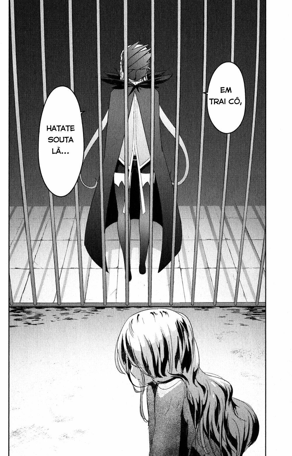 kanojo ga flag o oraretara chapter 22 46