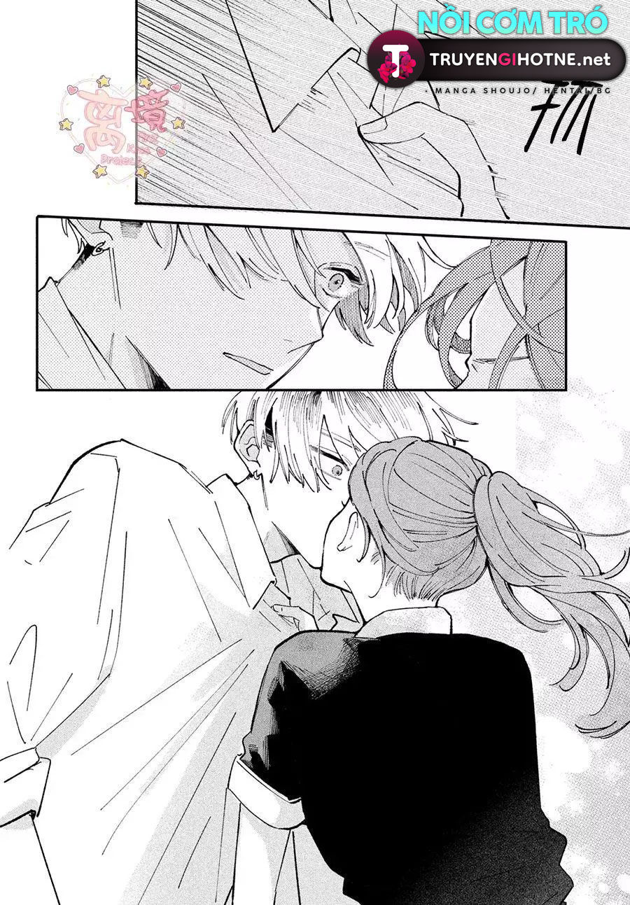 nụ hôn đầu nóng bỏng chapter 2 6