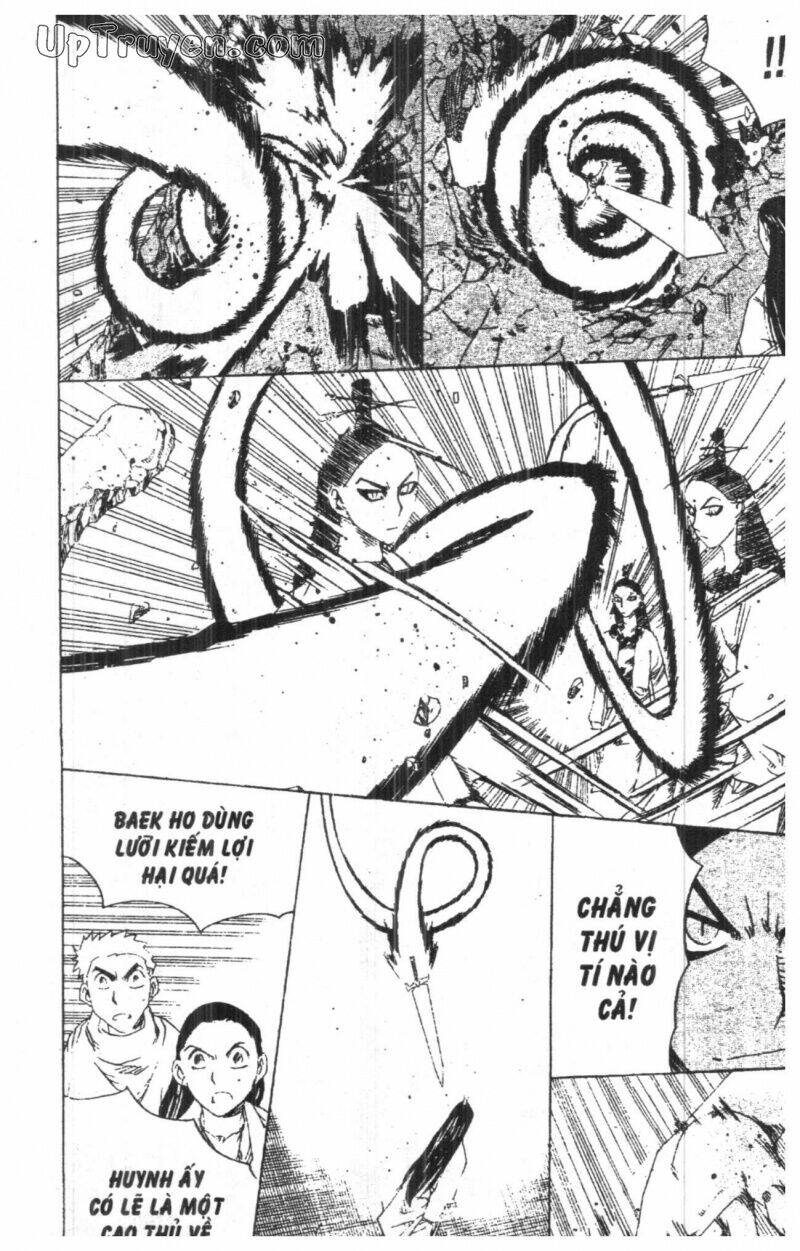 giang hồ bá đạo ký chapter 17 40