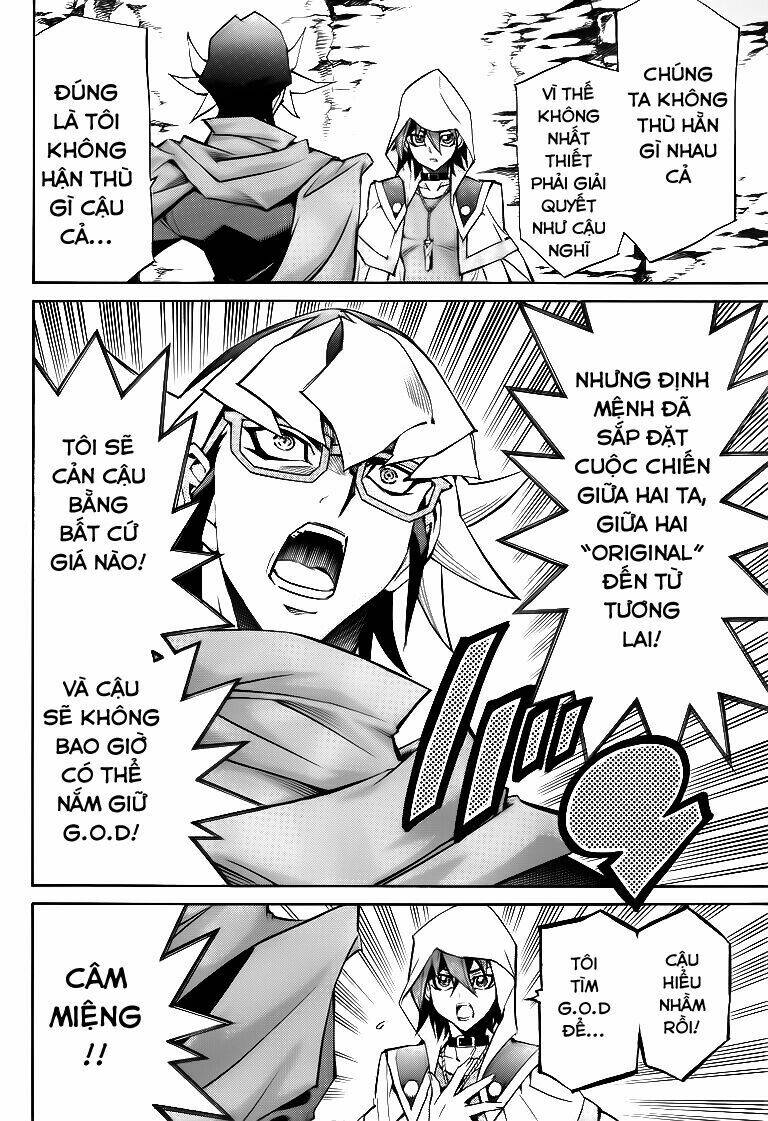 vua trò chơi solid vision chapter 14 27