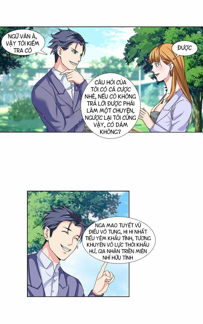 tuyệt thế binh vương xông hoa đô chapter 4 23