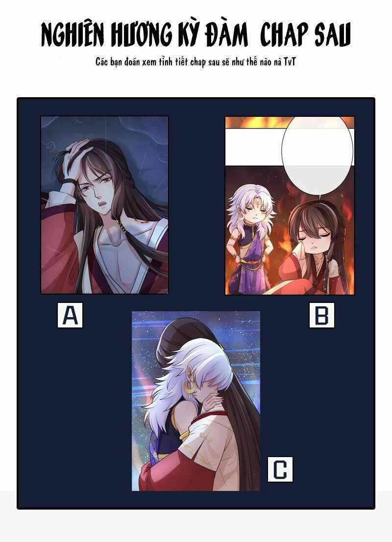 nghiên hương kỳ đàm chapter 35 42