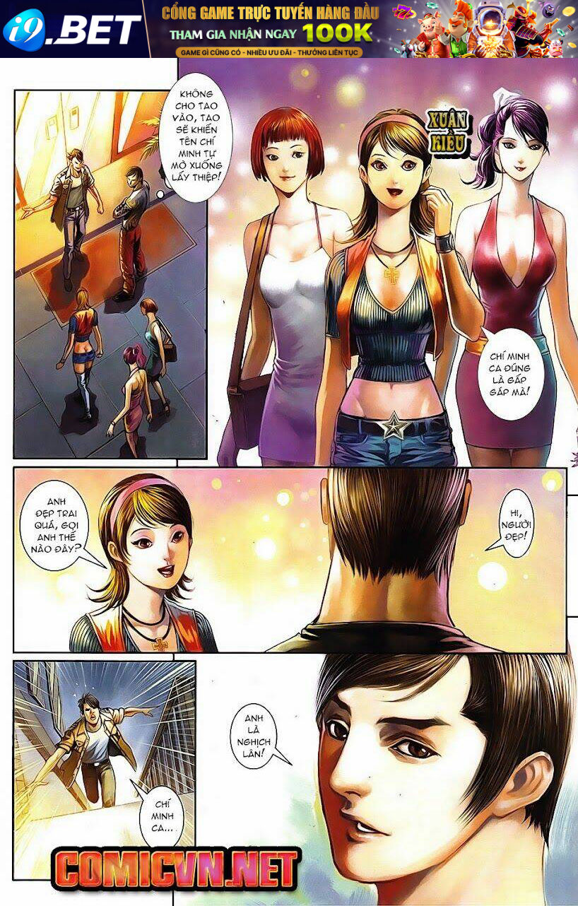 cửu long thành trại 2 chapter 28 27