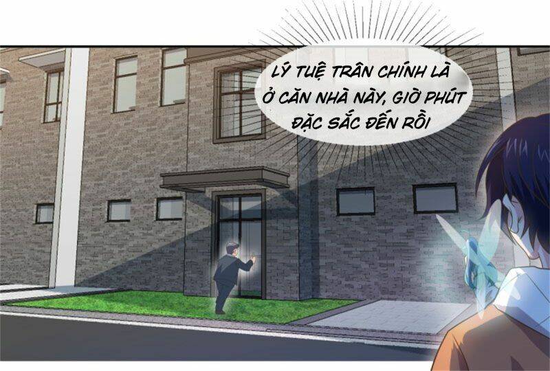 đỉnh phong dự ngôn đế chapter 11 6