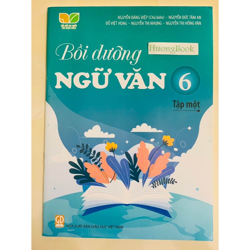 Sách - Bồi Dưỡng Ngữ Văn 6 - Tập 2 - Bộ Kết Nối