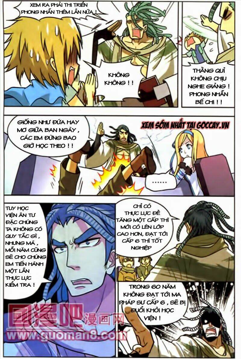 bàn long giới chỉ chapter 19 12