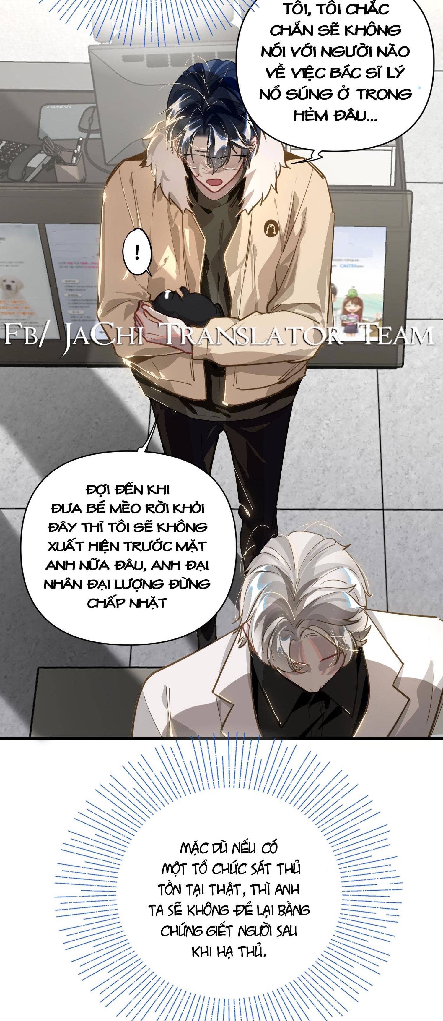 tôi là một tên điên chapter 7 9