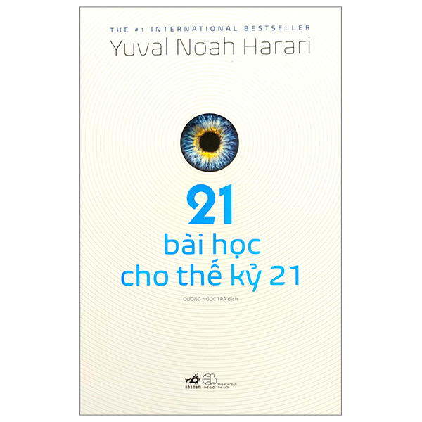 Hình ảnh Sách- 21 Bài Học Cho Thế Kỷ 21, Yuval Noah Harari, Tư Duy, Kỹ Năng Sống (Tái bản 2022)- 2HBooks