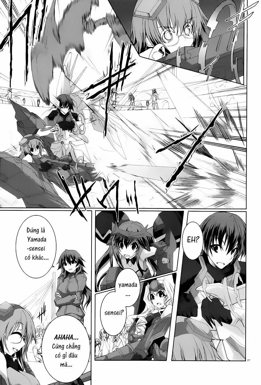 infinite stratos chapter 11 27