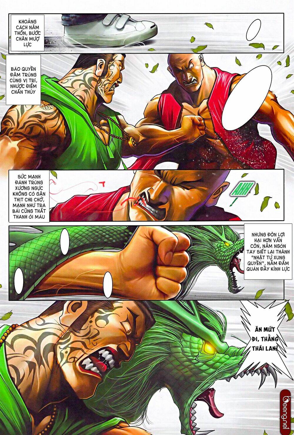 hỏa hồng niên đại hắc cốt đường chapter 562 7