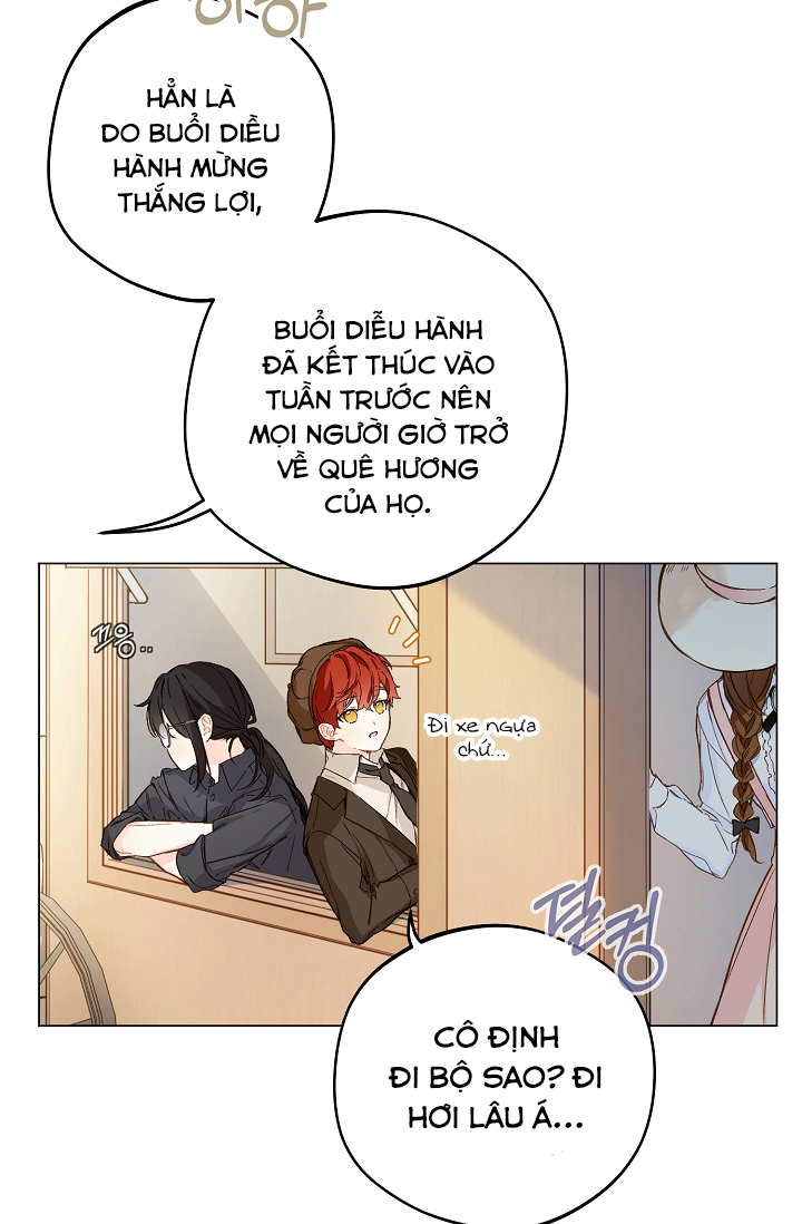 nông trại nằm cạnh hoàng cung chapter 3 3