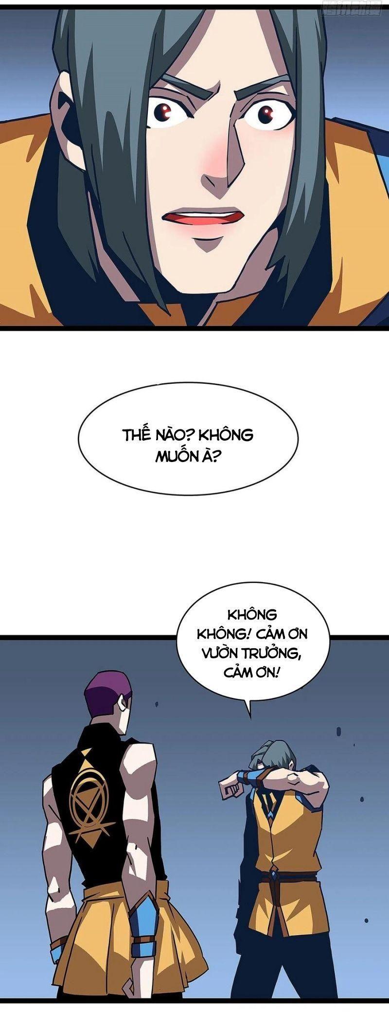 đi lên từ việc chơi game ngiêm túc chapter 44 5