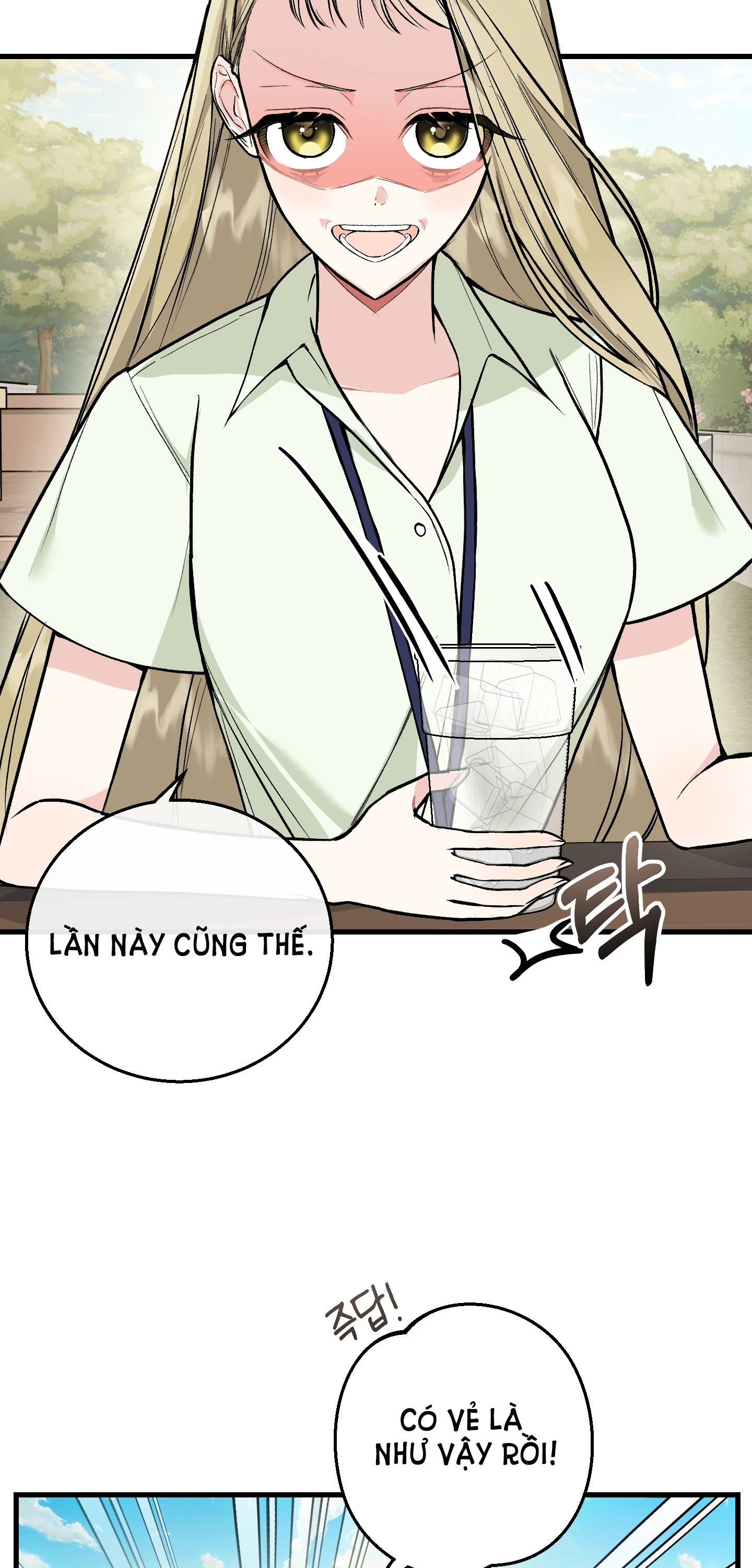 [18+] thêm một lần nữa thôi chapter 3.1 2