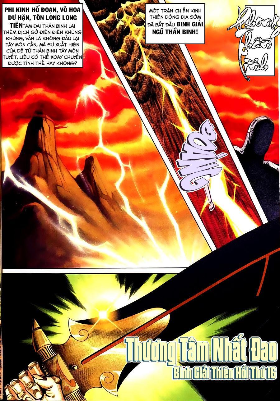 bá đao chapter 178 4