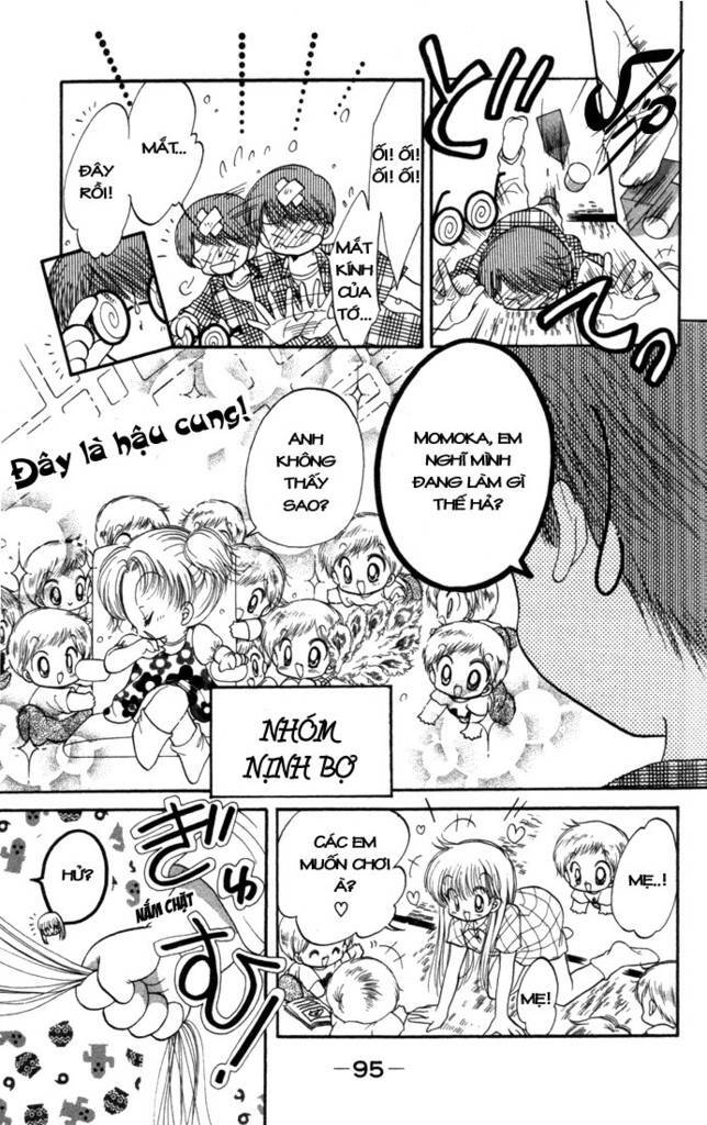 daa! daa! daa! chapter 19 21