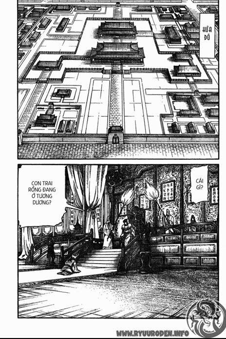 chú bé rồng - ryuuroden chapter 195 32