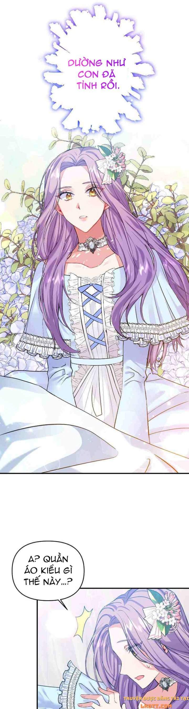 tôi sẽ có được trái tim của hoàng đế ! chapter 1.1 20