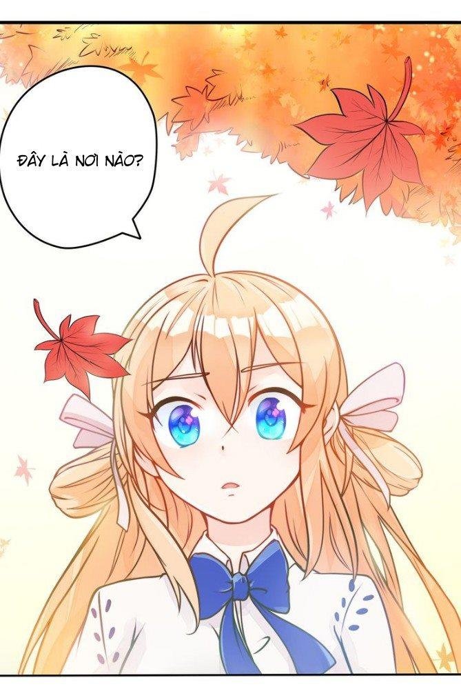 nữ tài thần hôm nay cũng rất nghèo chapter 2 3