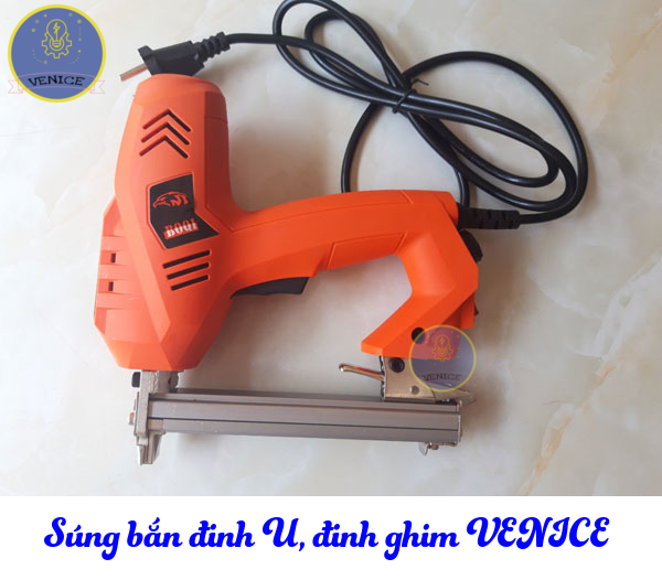 Dụng cụ bắn đinh U 1030J, đinh ghim  - Dùng điện 220V