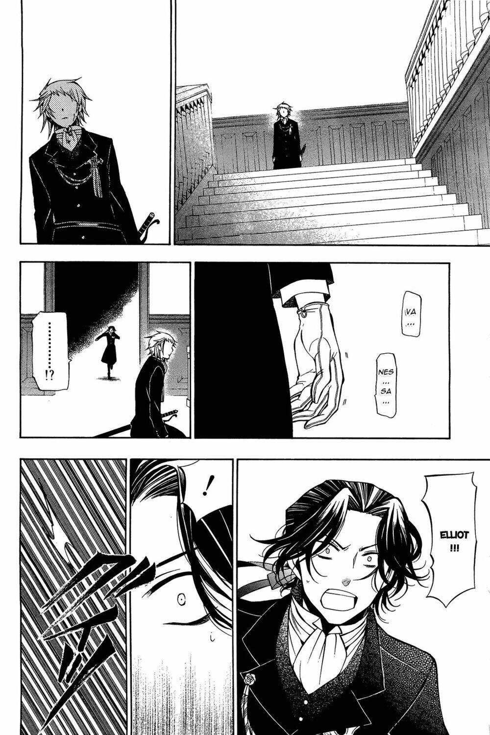 pandora hearts chapter 52 48