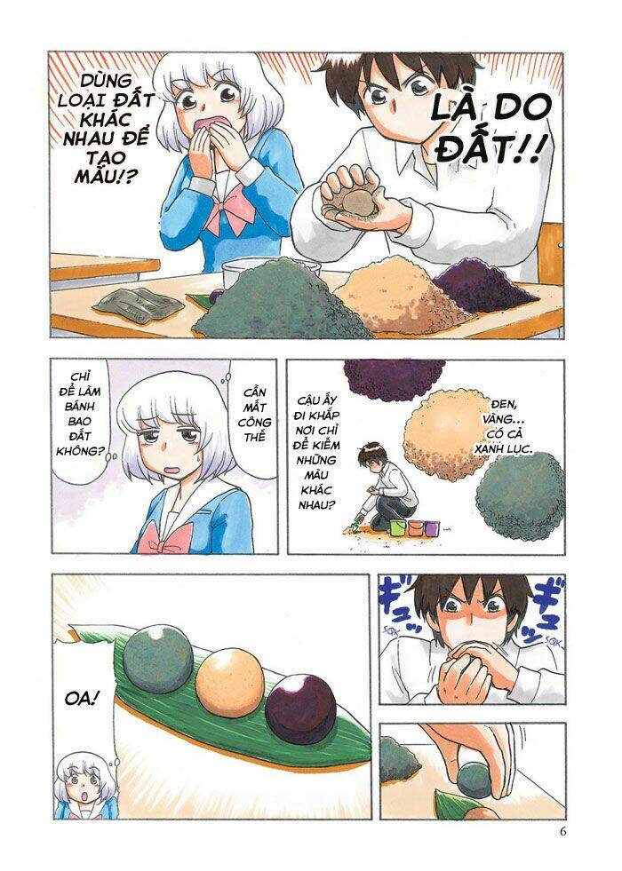 cậu bạn bàn bên chapter 56 8