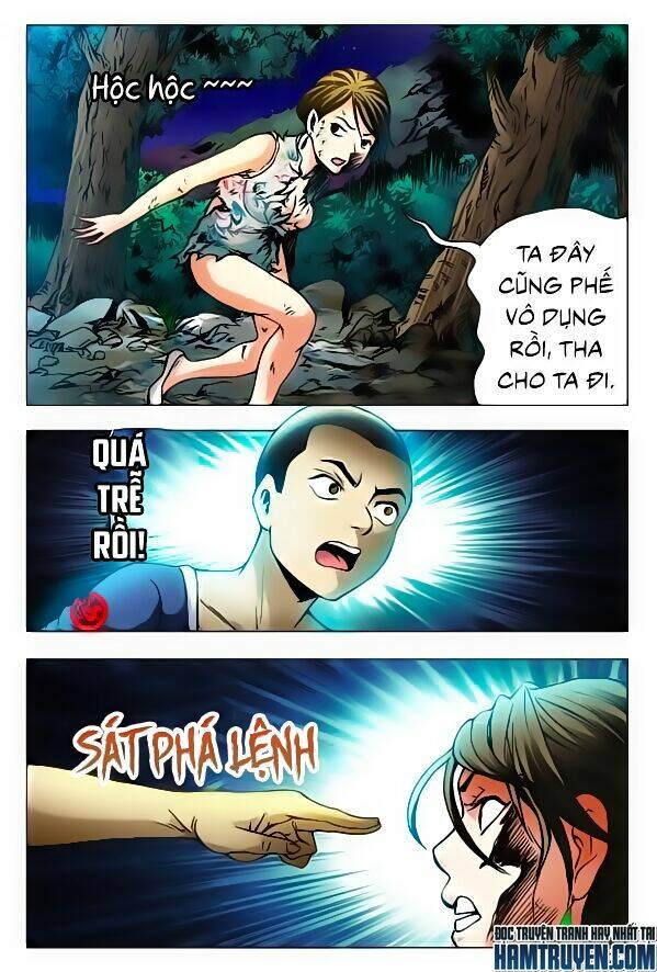trung quốc kinh ngạc tiên sinh chapter 126 14