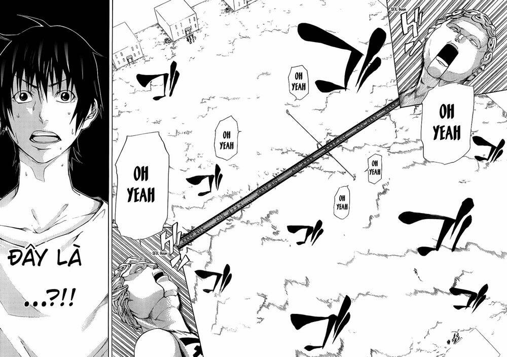 kamisama no iutoori chapter 10 20