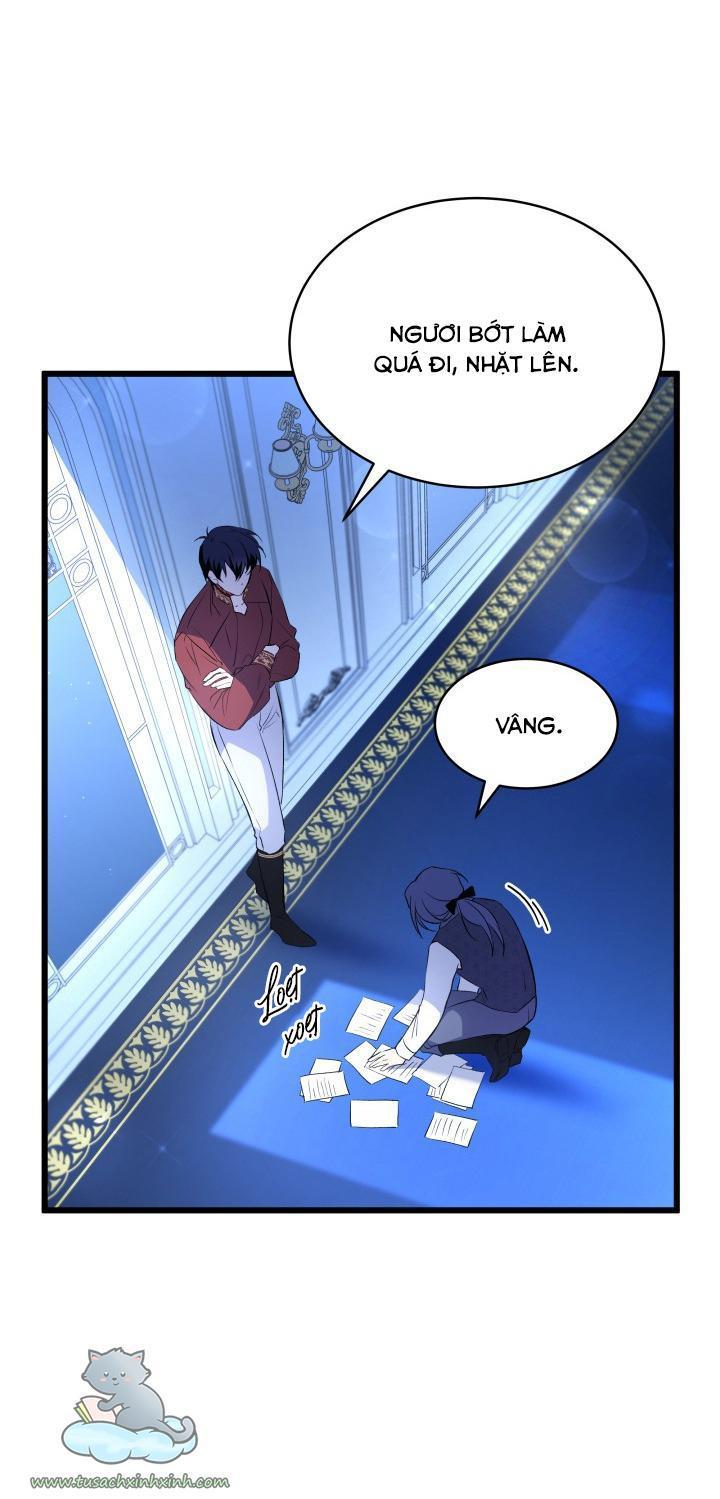 quan hệ cộng sinh giữa báo đen và thỏ trắng chapter 46 18