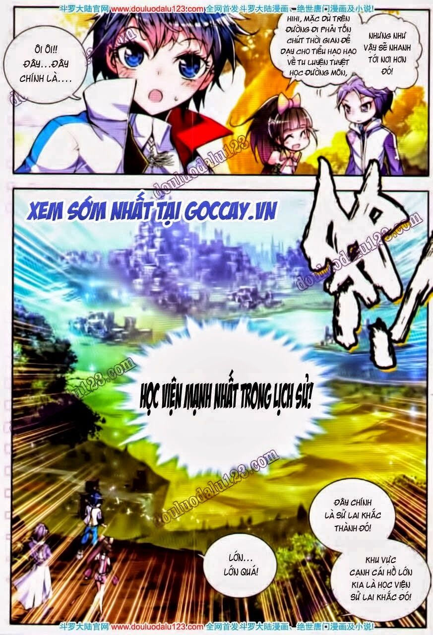 tuyệt thế đường môn - đấu la đại lục 2 chapter 7 5