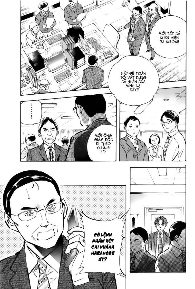 shin kurosagi - con diệc đen 2 chapter 165 18