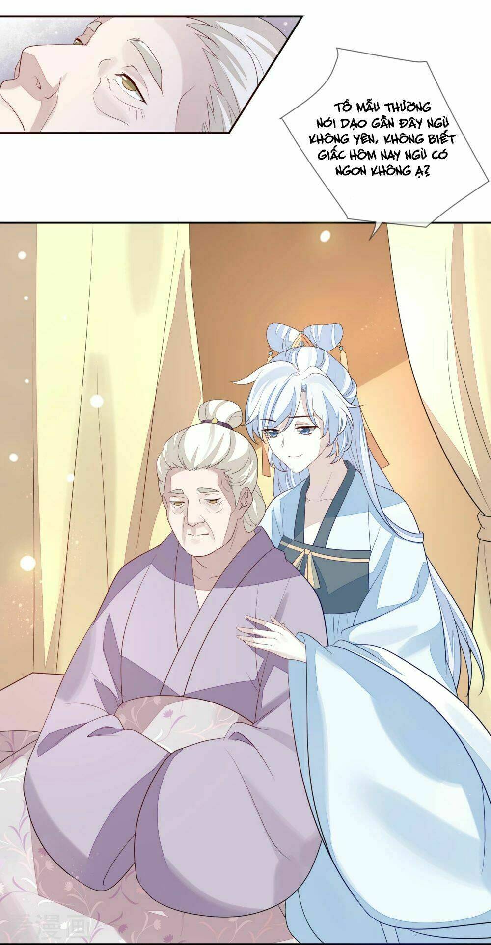 cửu khuyết phong hoa chapter 27 22