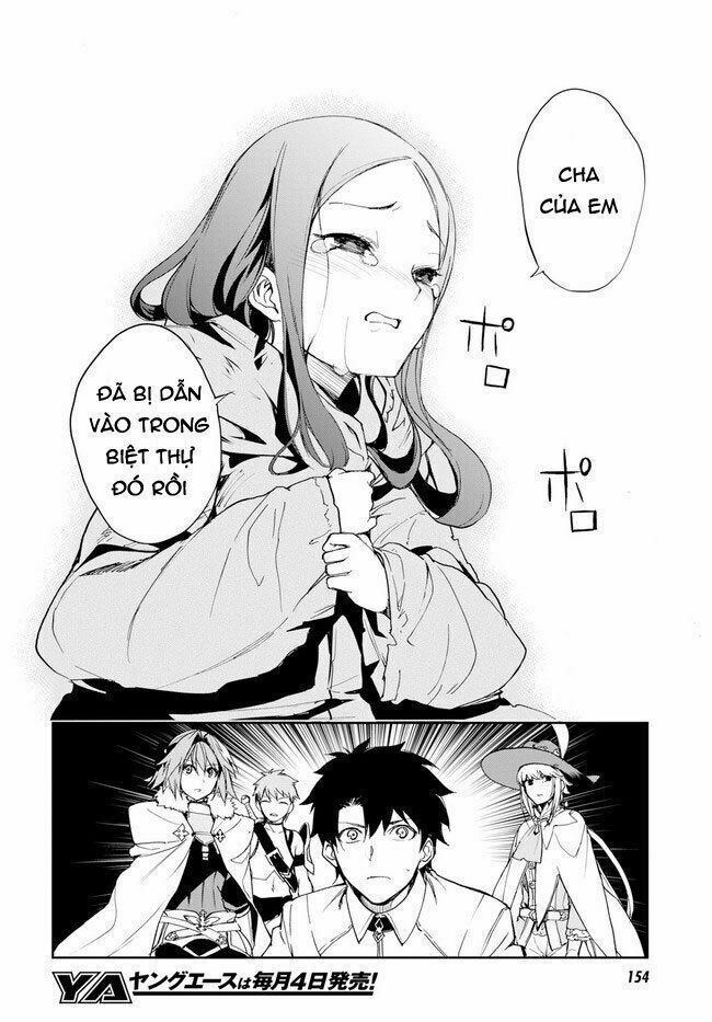 fate/grand order: epic of remnant - agartha chapter 4 23