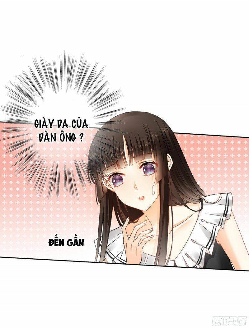 bay qua thiên sơn đến yêu anh chapter 33 20