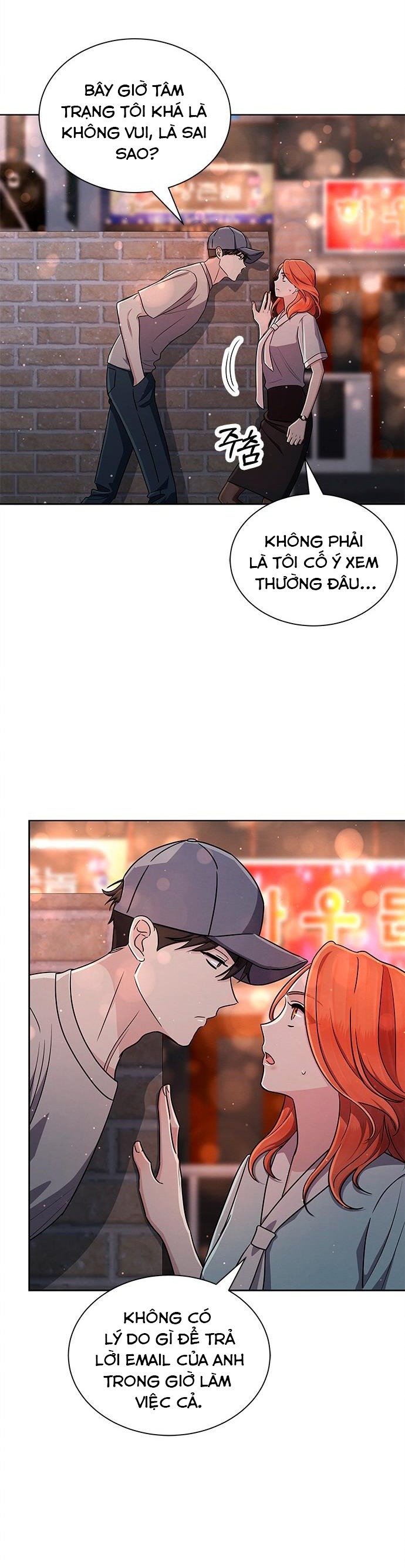 lâu đài - cô dâu của ma chapter 31 10