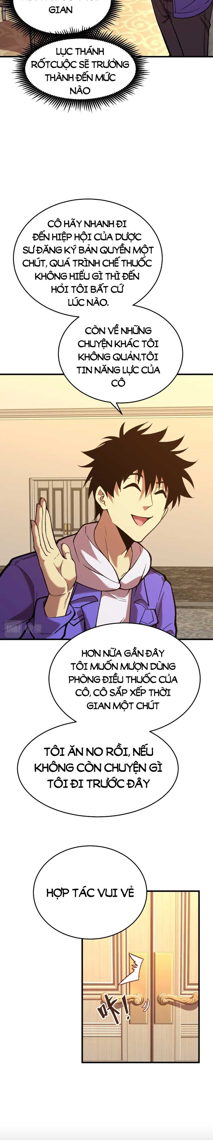 cao võ: ngàn năm tiến hóa chapter 32 24