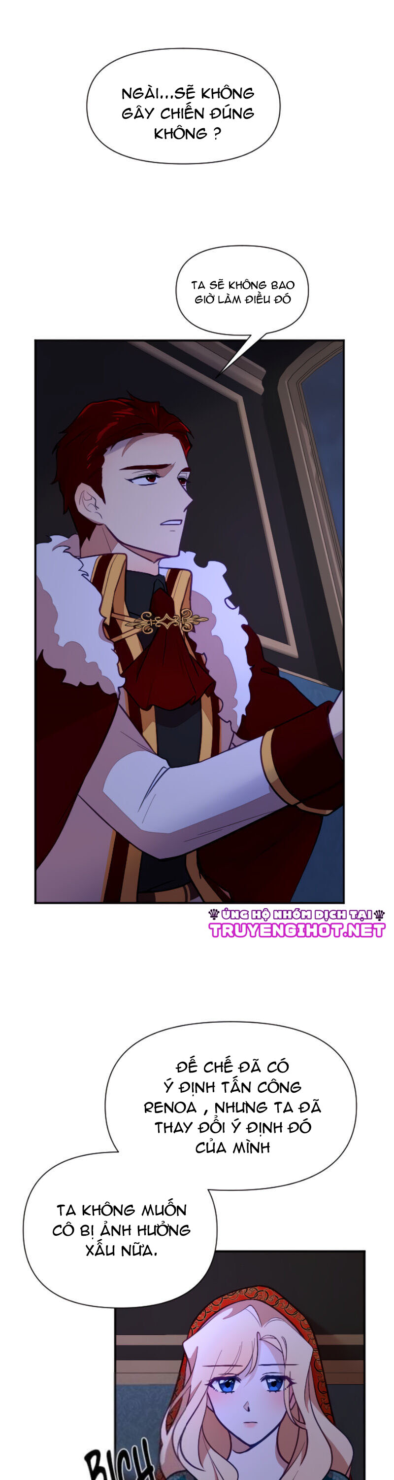 trao trọn con tim cho hoàng đế chapter 11 10