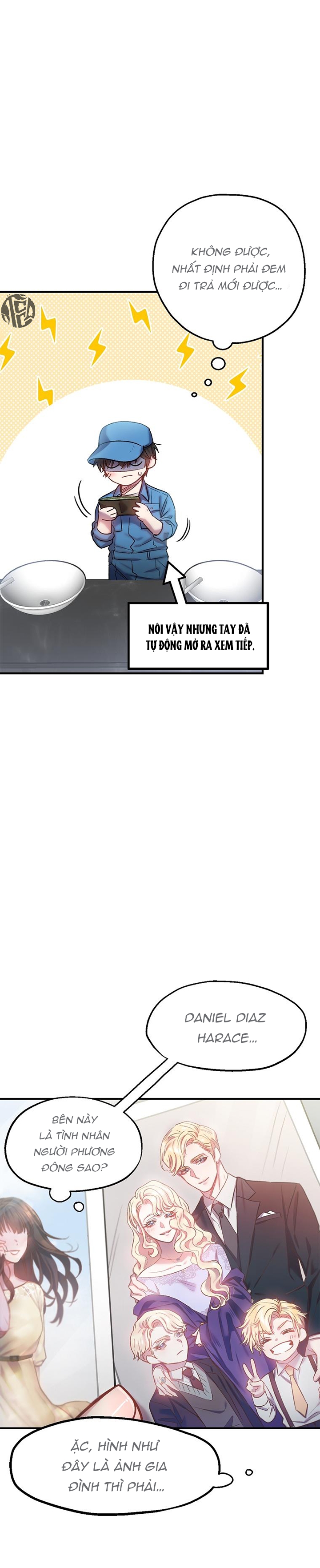 cơn mưa kẹo ngọt chapter 1 22