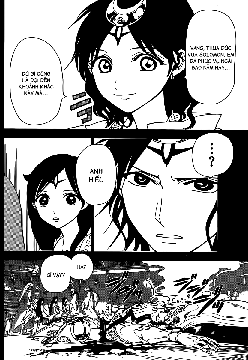 magi - the labyrinth of magic chapter 228 12