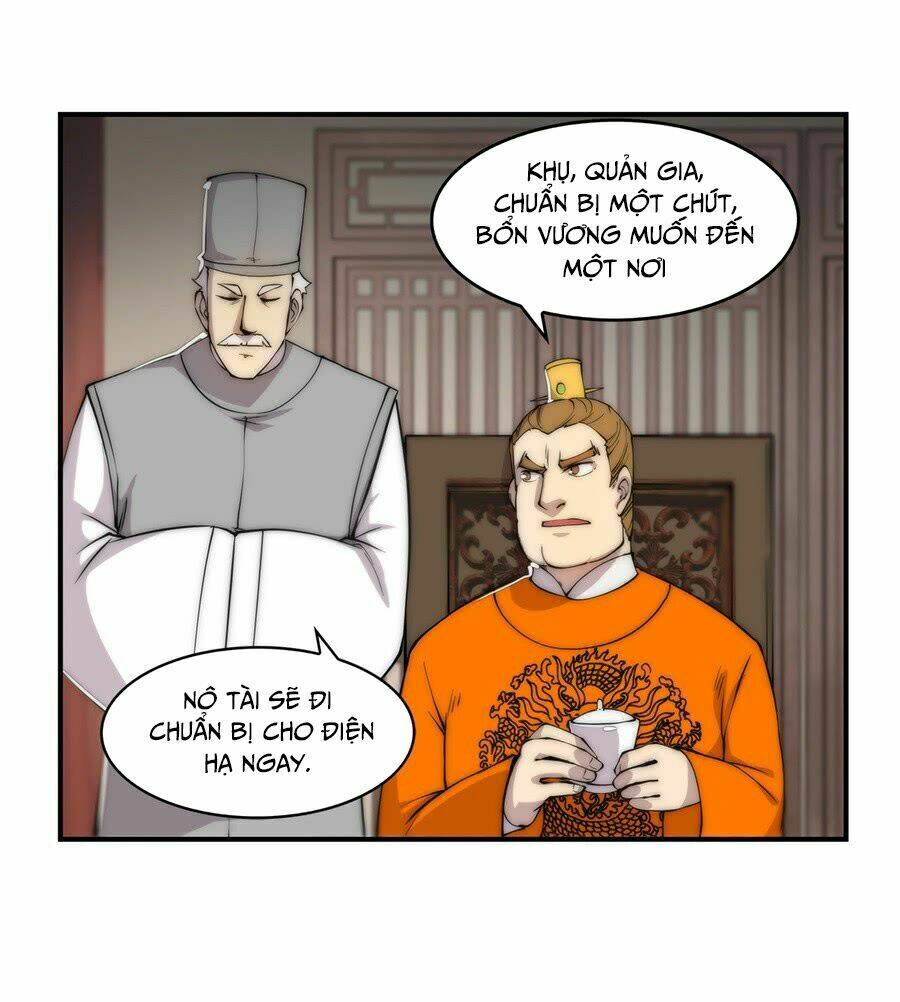 cuộc sống thoái ẩn của võ lâm chi vương chapter 38 25