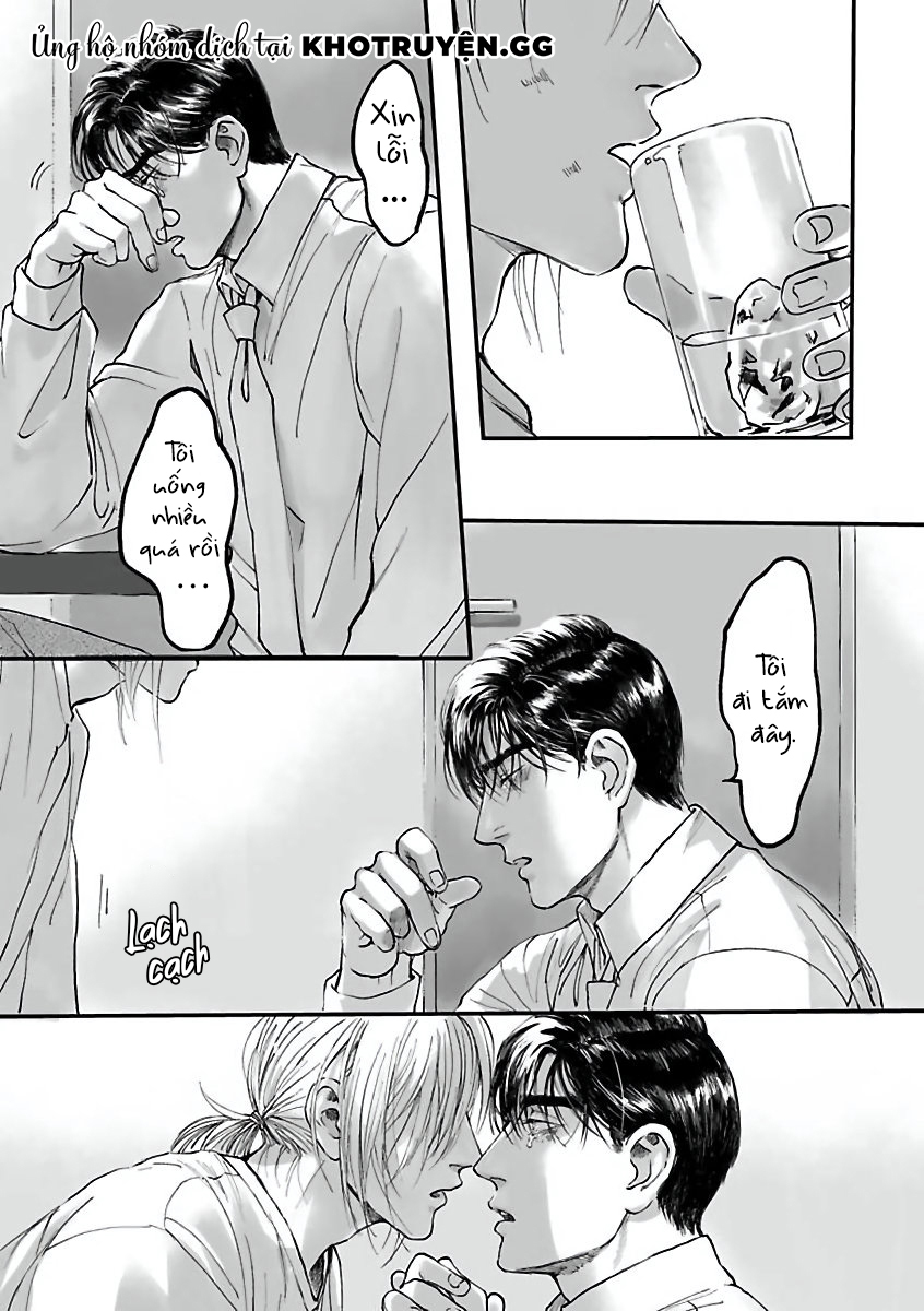 dạy hắn cách yêu chapter 1 24