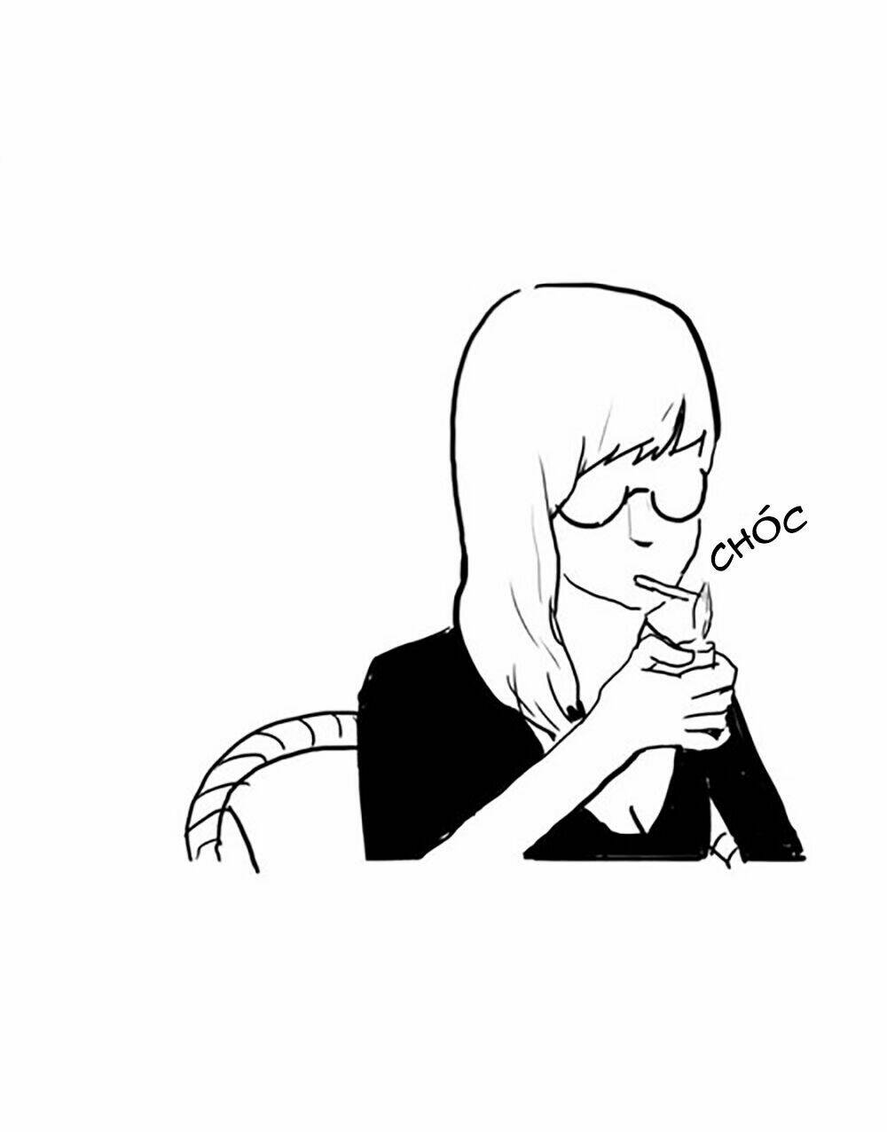 cô nàng trên lớp - the girl from class chapter 23 35