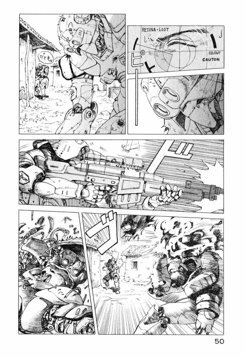 eden - một thế giới vô tận! chapter 13 18