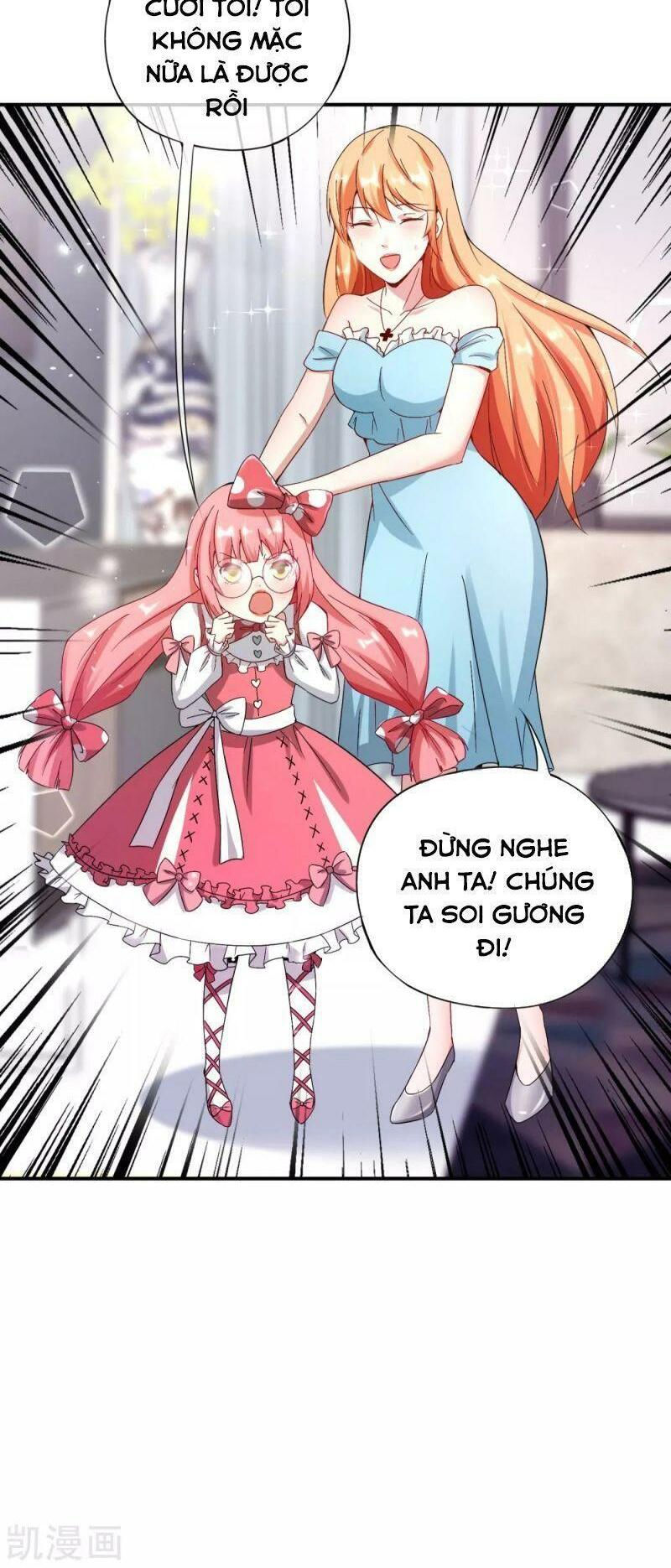 vòng bạn bè mạnh nhất của tiên giới chapter 99 26