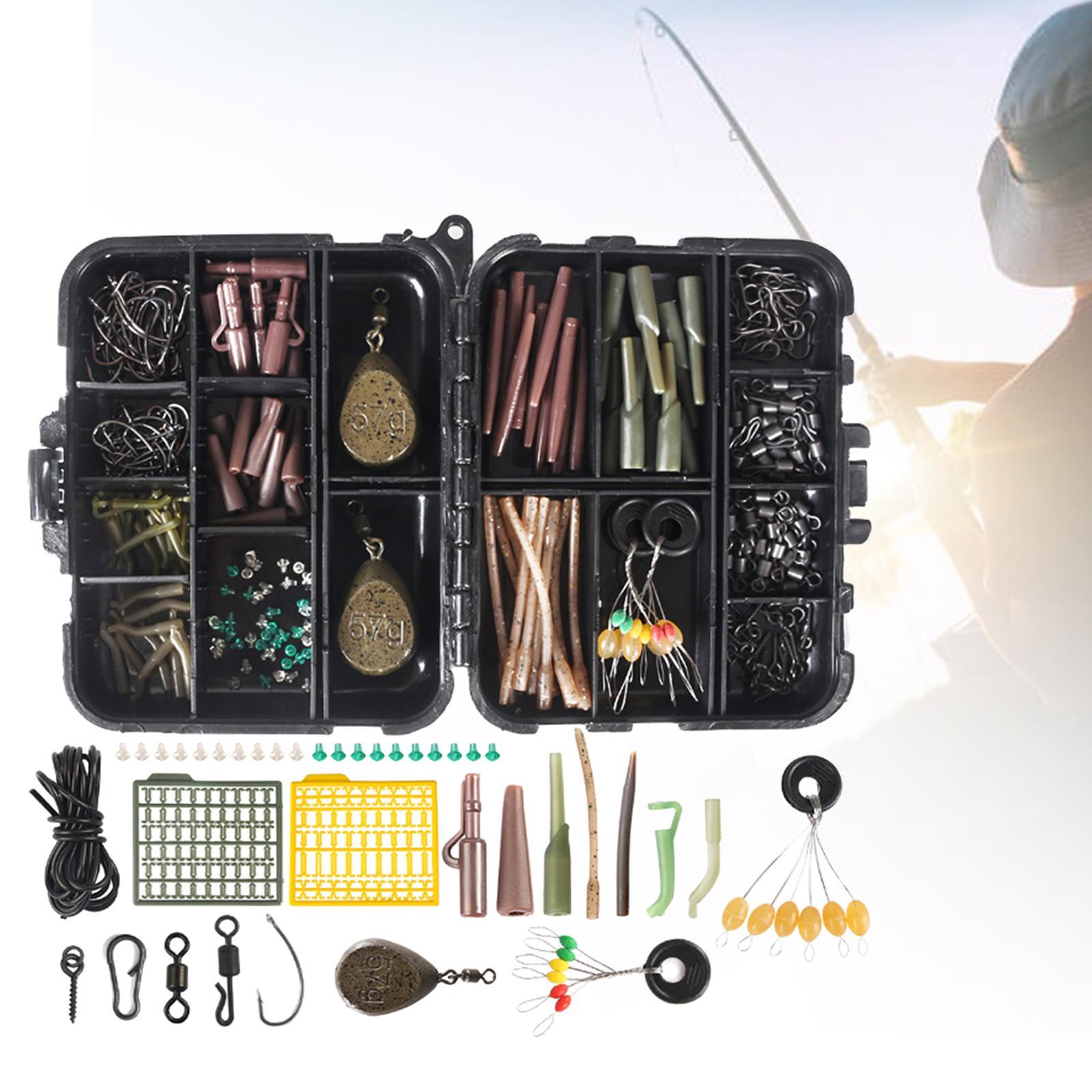 Sinker Weights Coarse Fishing Fishing Tackle Carp Fishing Gears Space Beans
