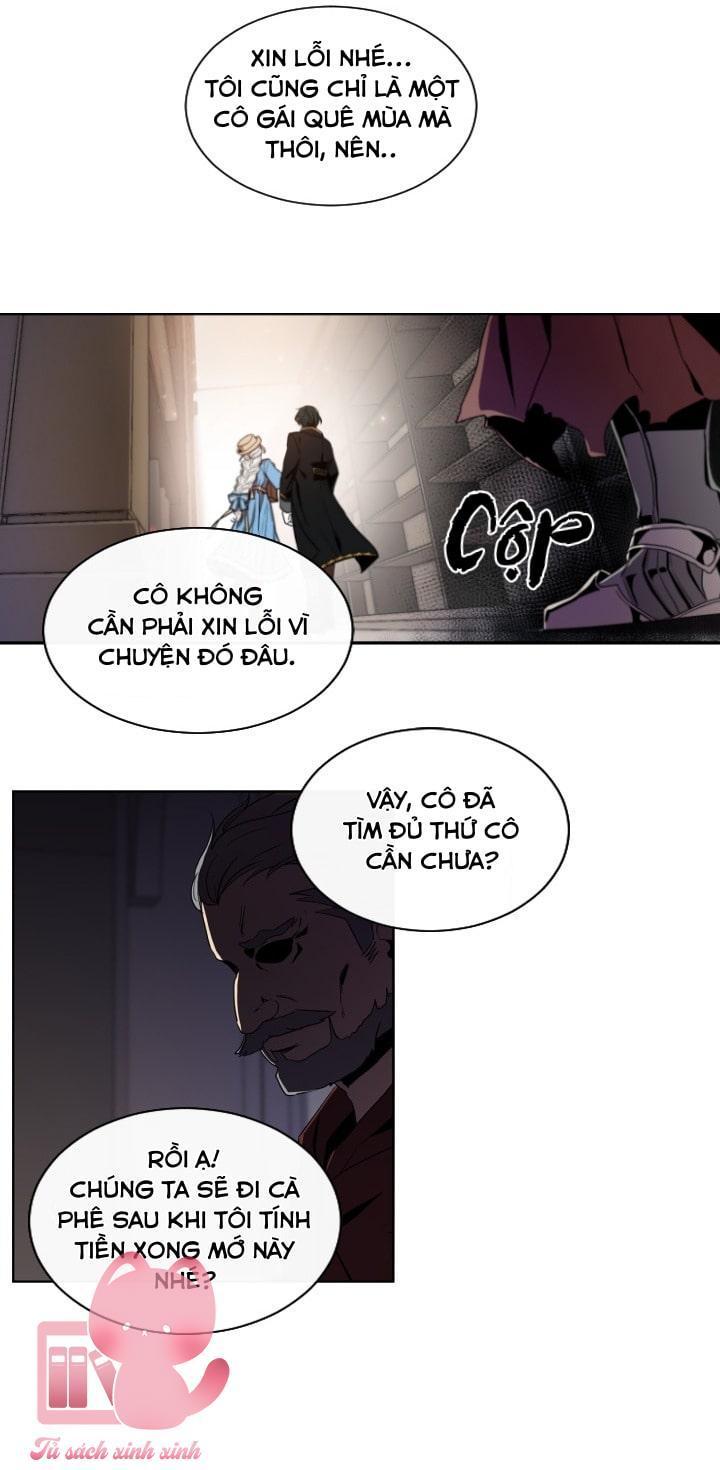 nguyện ước vô vọng của ma nữ chapter 5 6