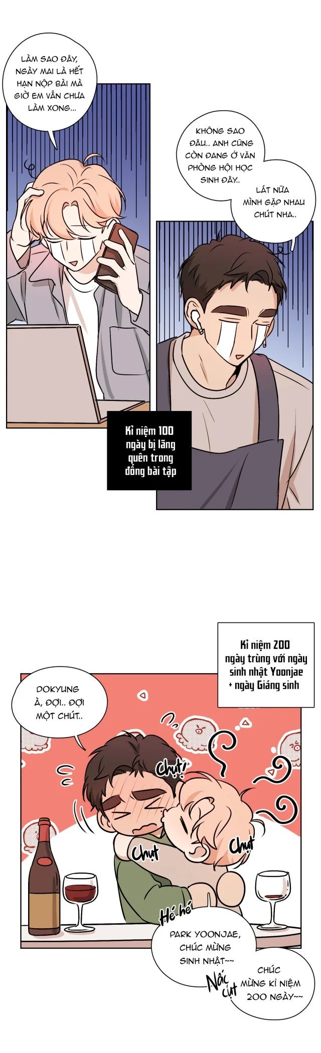 khi đào nở hoa chapter 21 15